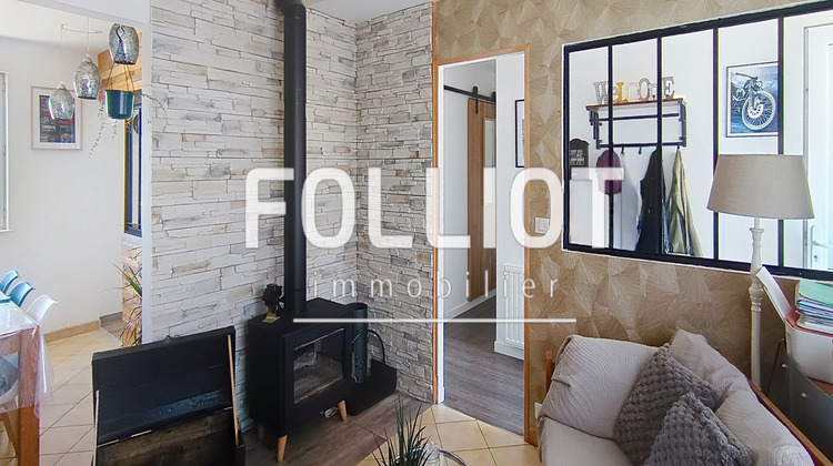 Ma-Cabane - Vente Maison MONTEBOURG, 83 m²