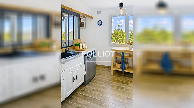 Ma-Cabane - Vente Maison MONTEBOURG, 83 m²