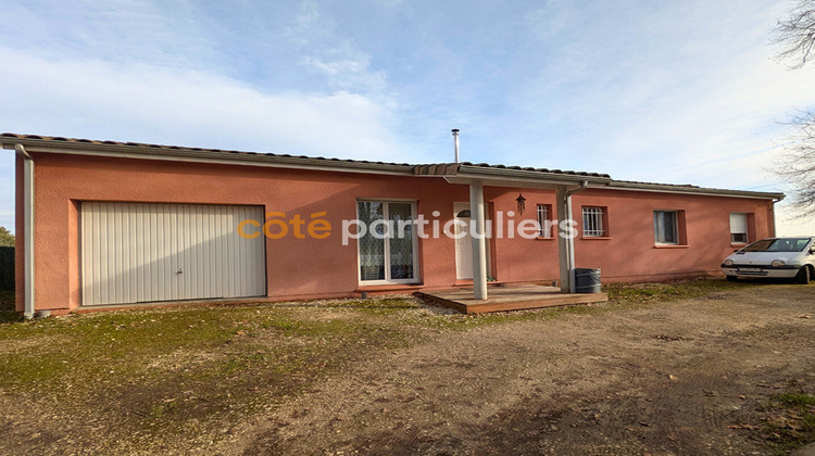 Ma-Cabane - Vente Maison MONTECH, 109 m²