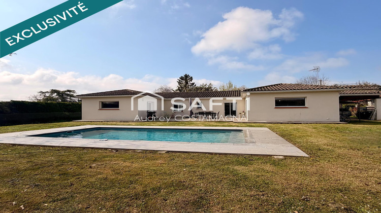 Ma-Cabane - Vente Maison Montech, 185 m²