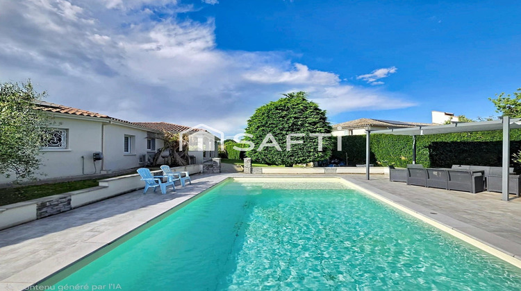 Ma-Cabane - Vente Maison Montech, 150 m²