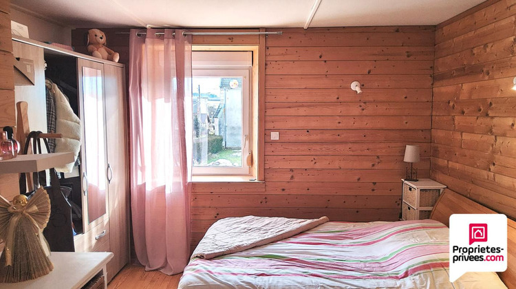 Ma-Cabane - Vente Maison MONTECHEROUX, 150 m²