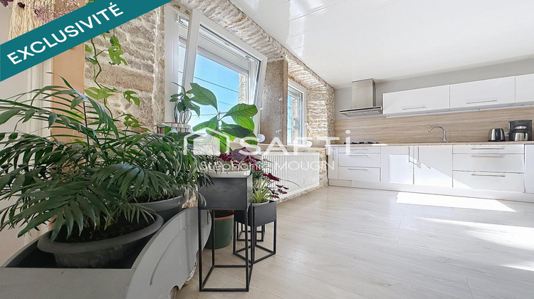 Ma-Cabane - Vente Maison Montecheroux, 163 m²