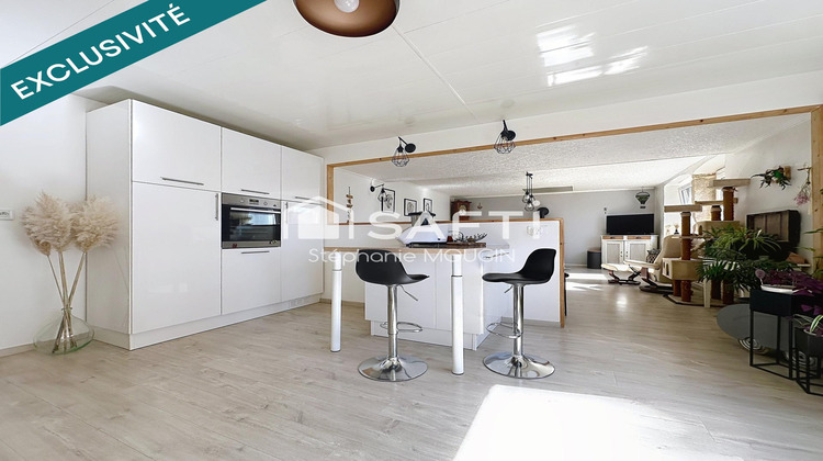 Ma-Cabane - Vente Maison Montecheroux, 163 m²