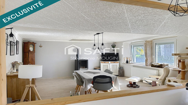 Ma-Cabane - Vente Maison Montecheroux, 163 m²