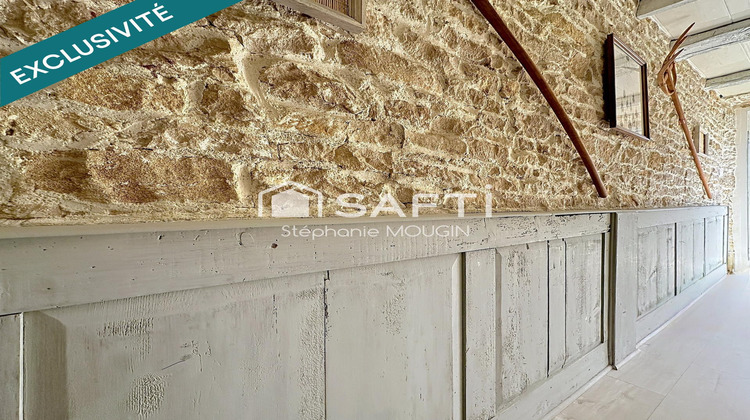 Ma-Cabane - Vente Maison Montecheroux, 163 m²