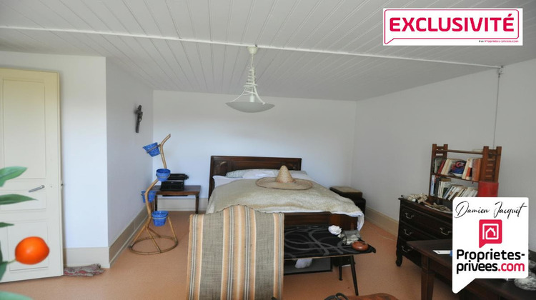 Ma-Cabane - Vente Maison MONTECHEROUX, 97 m²