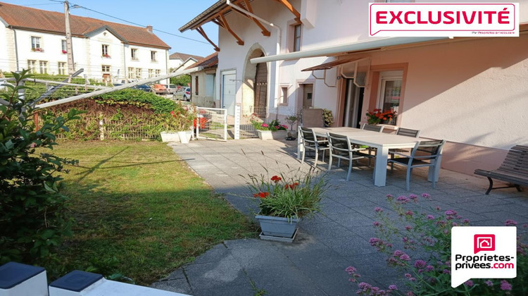 Ma-Cabane - Vente Maison MONTECHEROUX, 150 m²