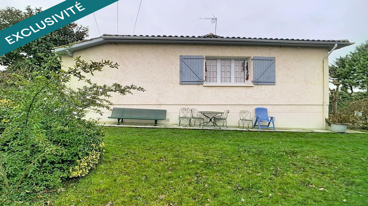 Ma-Cabane - Vente Maison Montegut, 110 m²