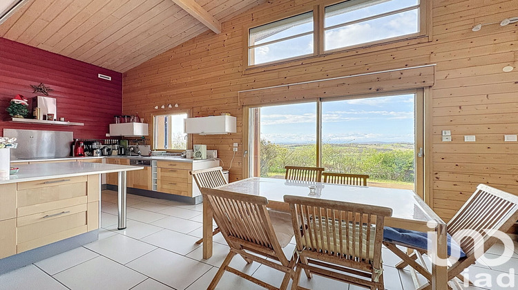 Ma-Cabane - Vente Maison Montégut-Bourjac, 190 m²