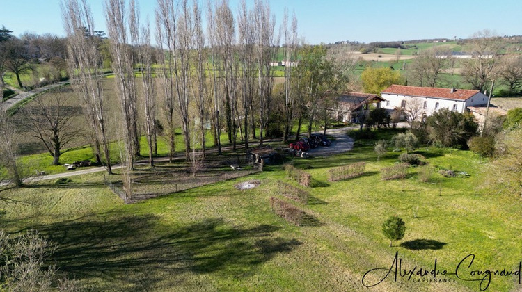 Ma-Cabane - Vente Maison MONTEGUT LAURAGAIS, 130 m²