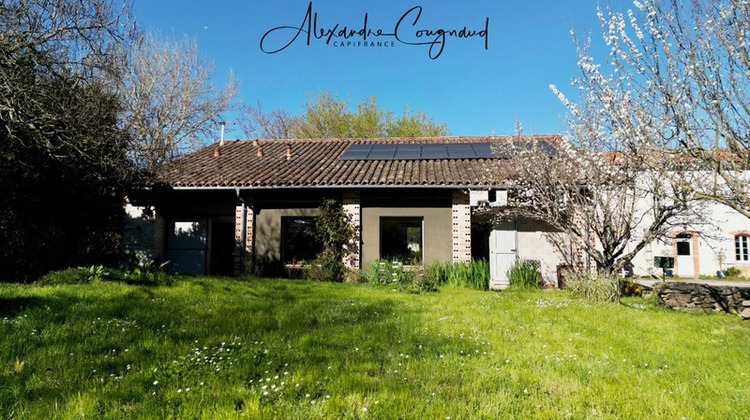 Ma-Cabane - Vente Maison MONTEGUT LAURAGAIS, 130 m²
