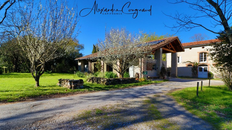 Ma-Cabane - Vente Maison MONTEGUT LAURAGAIS, 130 m²