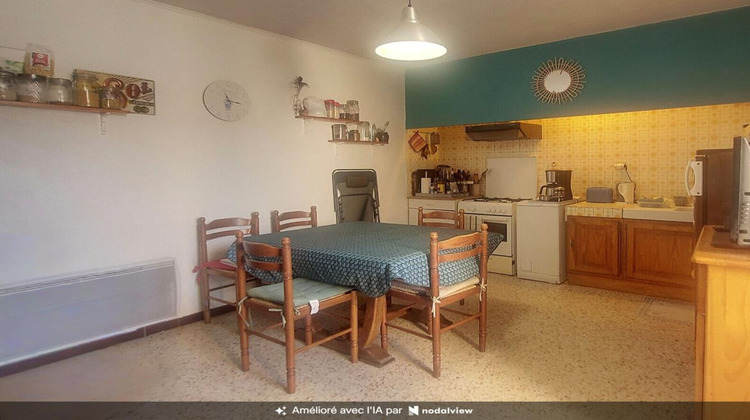 Ma-Cabane - Vente Maison MONTEGUT LAURAGAIS, 90 m²