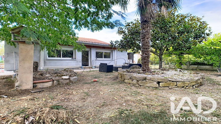 Ma-Cabane - Vente Maison Montégut-Lauragais, 137 m²