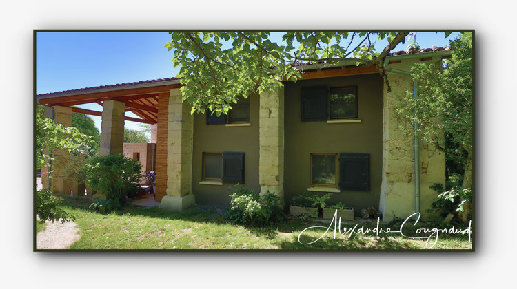 Ma-Cabane - Vente Maison MONTEGUT LAURAGAIS, 130 m²