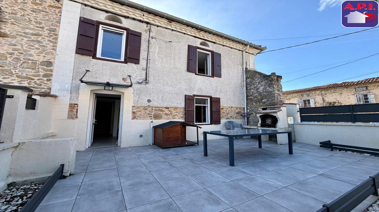 Ma-Cabane - Vente Maison MONTEGUT PLANTAUREL, 66 m²