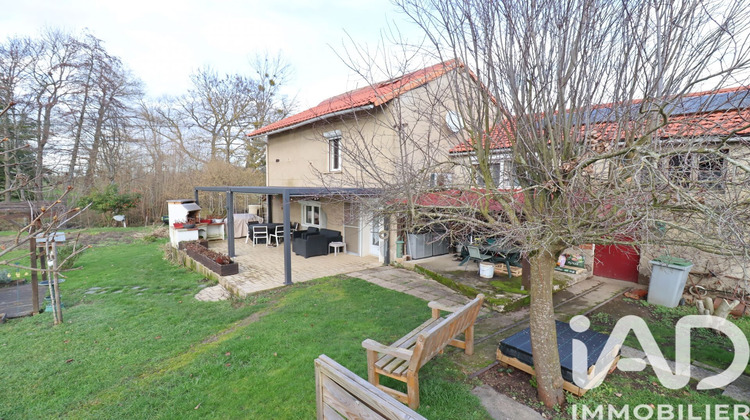 Ma-Cabane - Vente Maison Monteignet-sur-l'Andelot, 195 m²