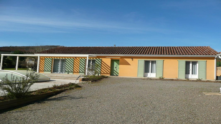 Ma-Cabane - Vente Maison MONTEILS, 143 m²