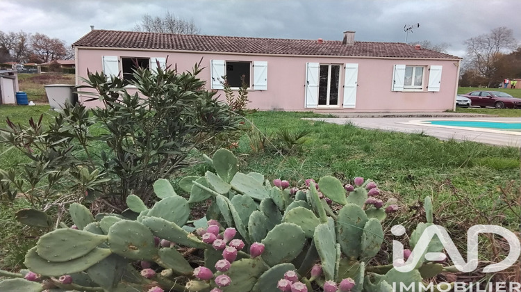 Ma-Cabane - Vente Maison Monteils, 100 m²