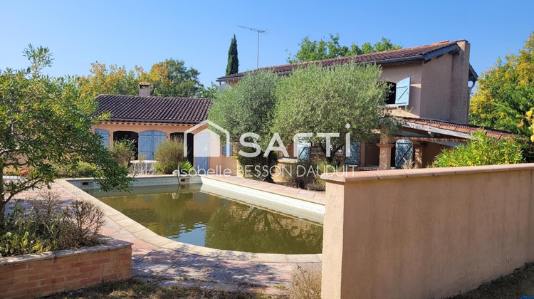 Ma-Cabane - Vente Maison Monteils, 189 m²