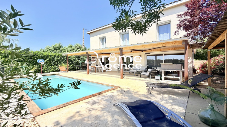 Ma-Cabane - Vente Maison Montéléger, 123 m²