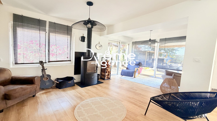 Ma-Cabane - Vente Maison Montéléger, 123 m²