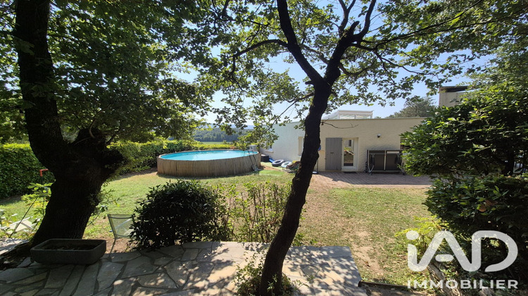 Ma-Cabane - Vente Maison Montéléger, 210 m²