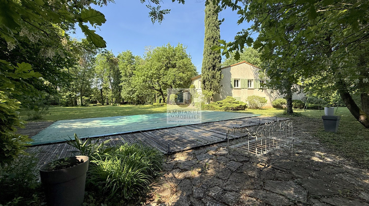 Ma-Cabane - Vente Maison Montélier, 230 m²