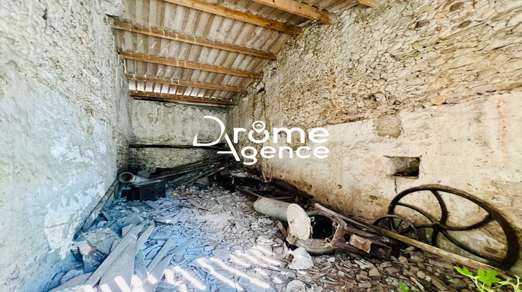 Ma-Cabane - Vente Maison Montélier, 35 m²