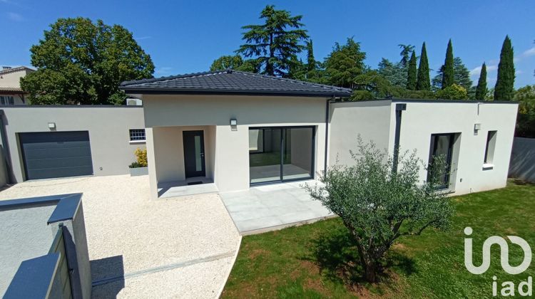 Ma-Cabane - Vente Maison Montélimar, 103 m²