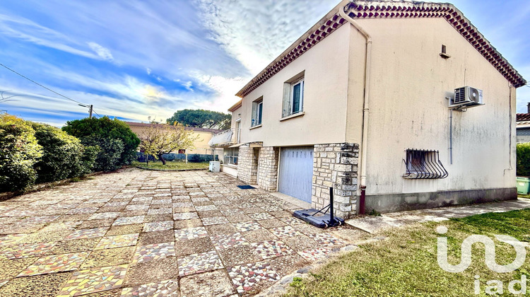 Ma-Cabane - Vente Maison Montélimar, 143 m²