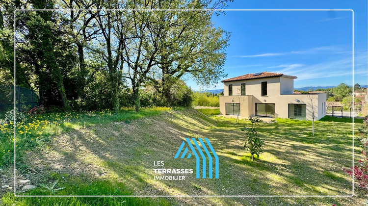 Ma-Cabane - Vente Maison Montélimar, 130 m²