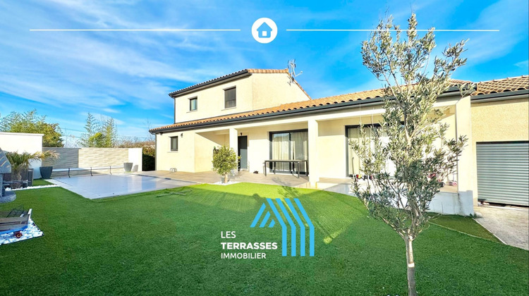 Ma-Cabane - Vente Maison Montélimar, 140 m²