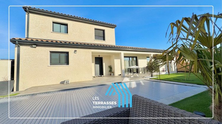 Ma-Cabane - Vente Maison Montélimar, 140 m²