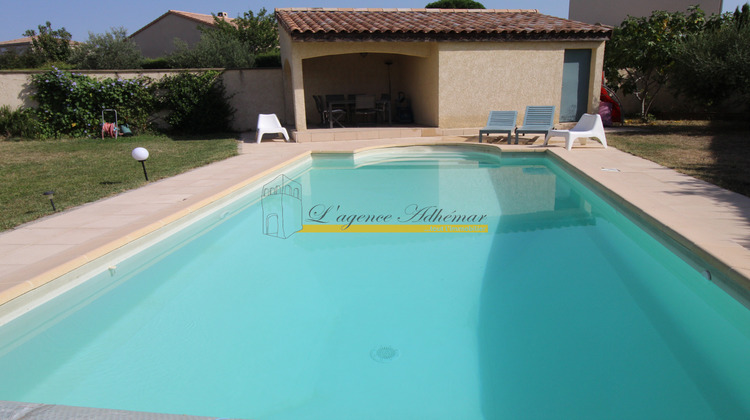 Ma-Cabane - Vente Maison Montélimar, 136 m²