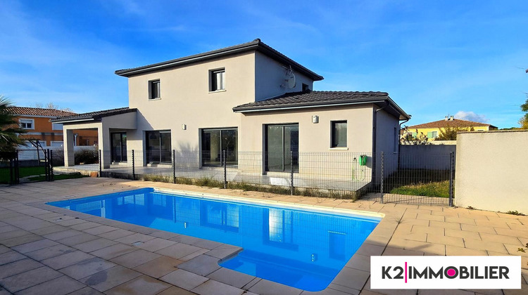 Ma-Cabane - Vente Maison Montélimar, 135 m²