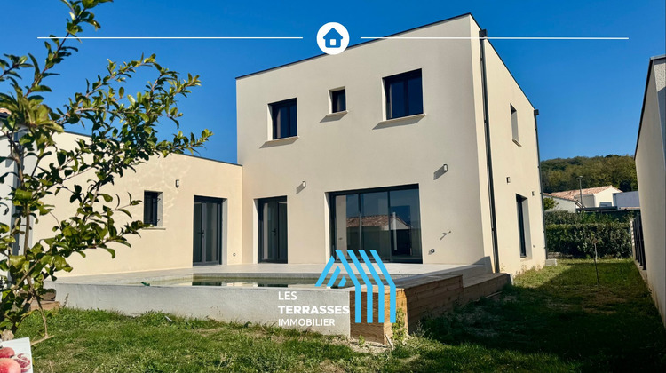 Ma-Cabane - Vente Maison Montélimar, 144 m²