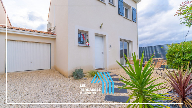 Ma-Cabane - Vente Maison Montélimar, 85 m²