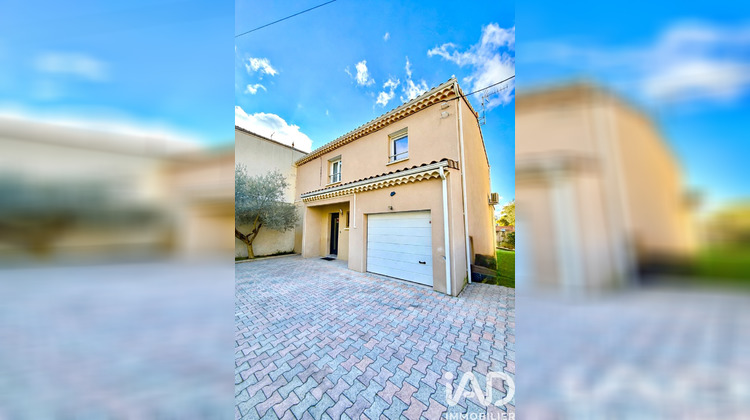 Ma-Cabane - Vente Maison Montélimar, 143 m²