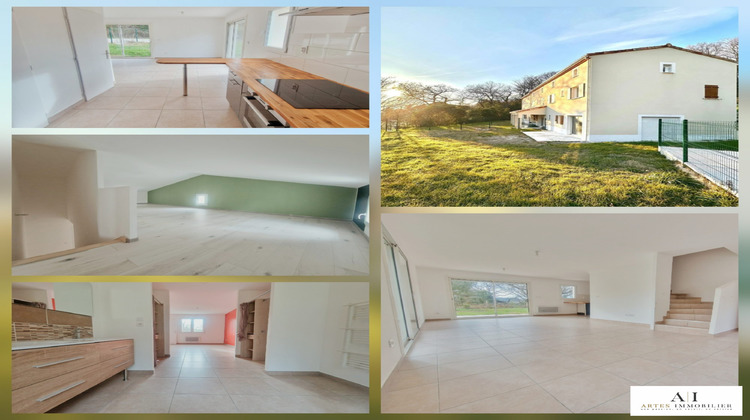 Ma-Cabane - Vente Maison Montélimar, 107 m²