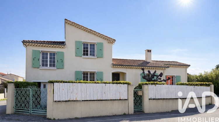 Ma-Cabane - Vente Maison Montélimar, 122 m²