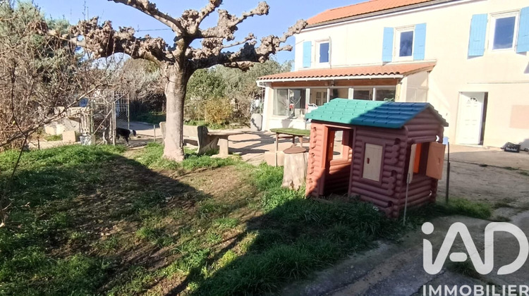 Ma-Cabane - Vente Maison Montélimar, 90 m²