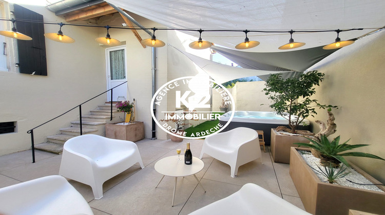 Ma-Cabane - Vente Maison Montélimar, 70 m²