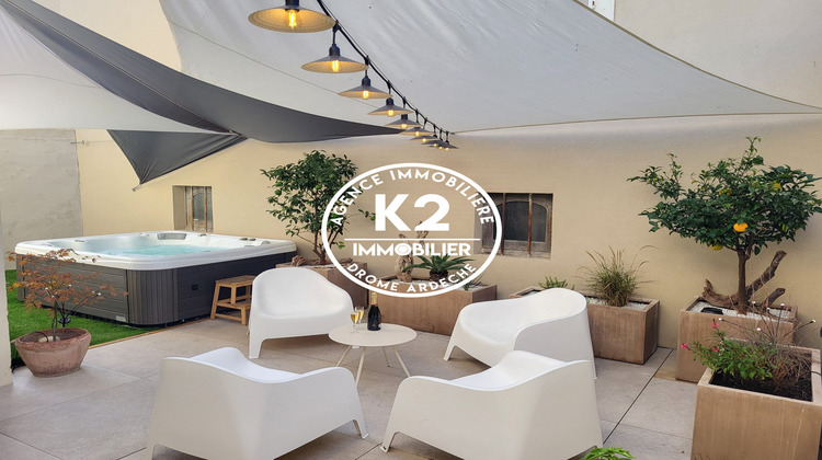 Ma-Cabane - Vente Maison Montélimar, 70 m²