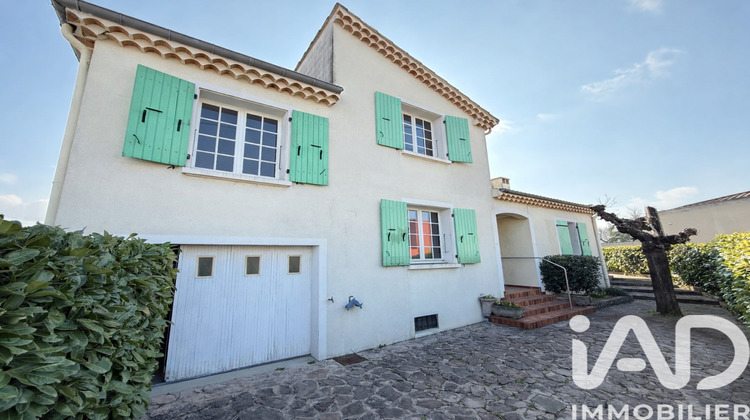 Ma-Cabane - Vente Maison Montélimar, 122 m²