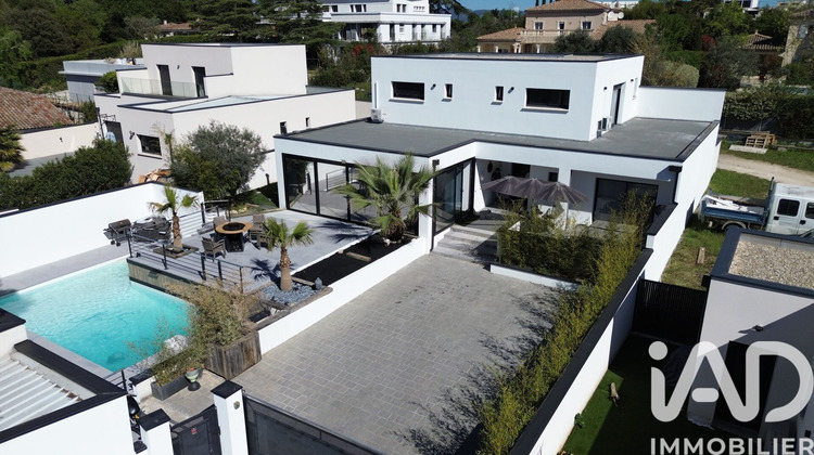Ma-Cabane - Vente Maison Montélimar, 225 m²