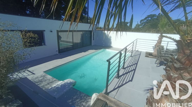 Ma-Cabane - Vente Maison Montélimar, 225 m²