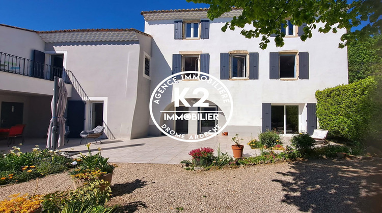 Ma-Cabane - Vente Maison Montélimar, 243 m²