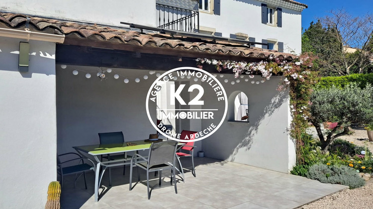Ma-Cabane - Vente Maison Montélimar, 243 m²